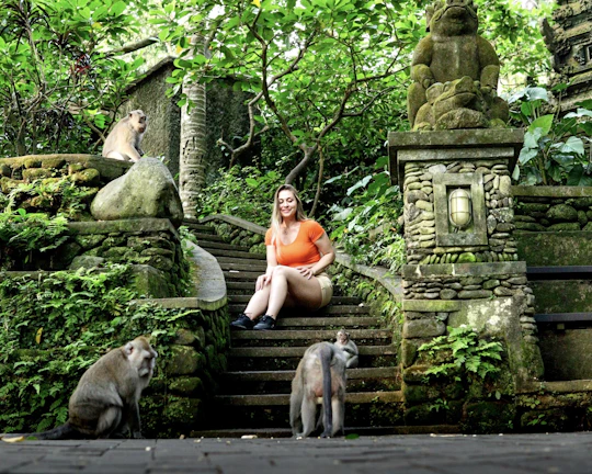 Full-day Ubud highlights tour
