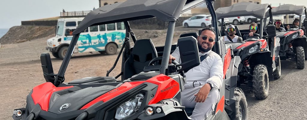Buggy-Tour von Morro Jable nach Punta de Jandia