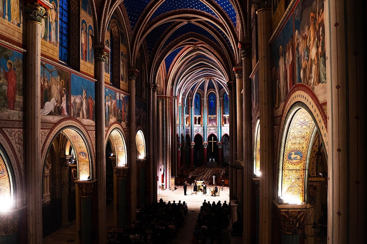 Concert église Saint Germain des Prés.jpg