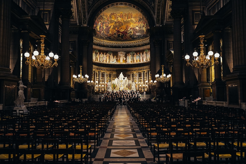 Classical music concerts in La Madeleine Church | musement