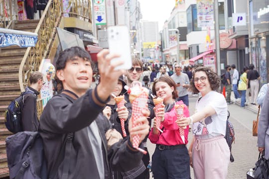 Tour della moda e della cultura pop di Harajuku Kawaii