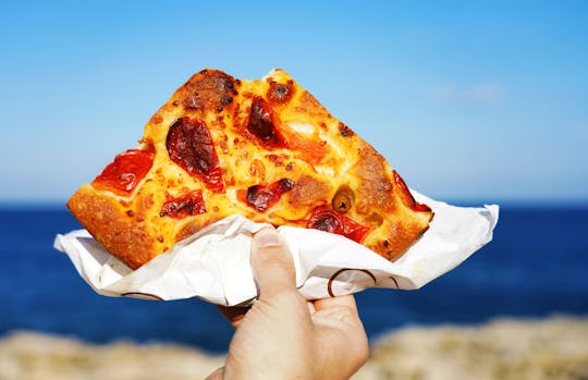 Polignano a Mare streetfood begeleide wandeling