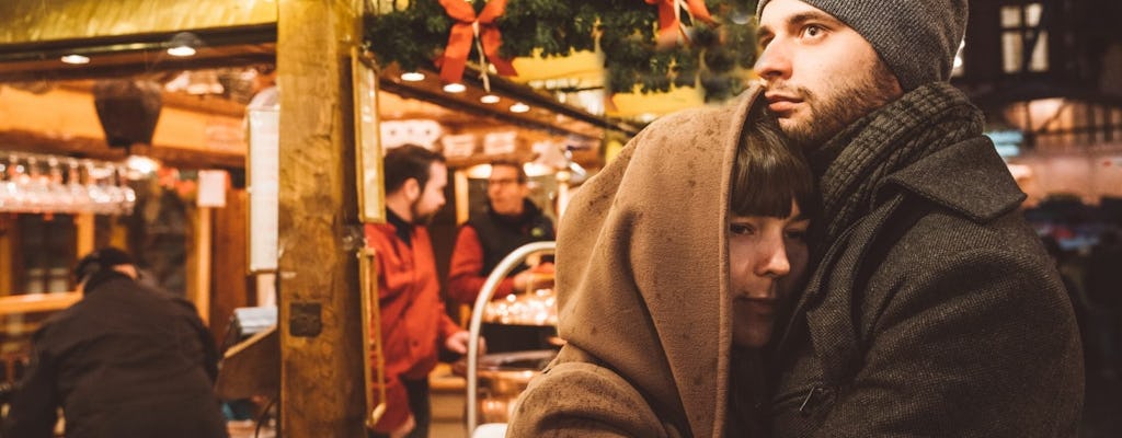 Magical Christmas Atmosphere of Frankfurt Walking Tour