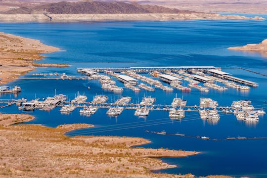 Lake Mead Self-Guided Driving Audio Tour