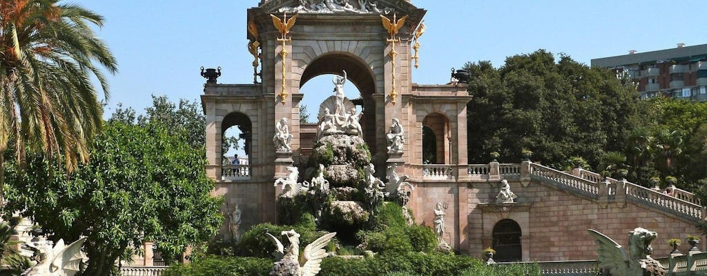 Passeio de áudio autoguiado no aplicativo para explorar o bairro de El Born