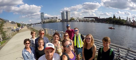 Vibes of Berlin guided bike tour