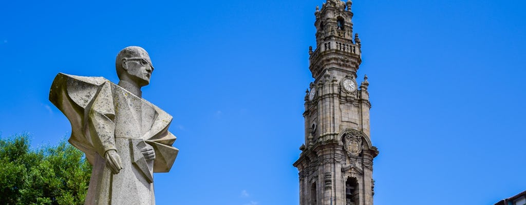Tour zu den Höhepunkten der Stadt Porto mit einem Tuk-Tuk