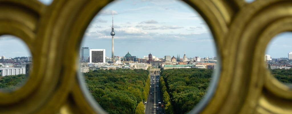 Geheime geführte Radtour durch Berlin