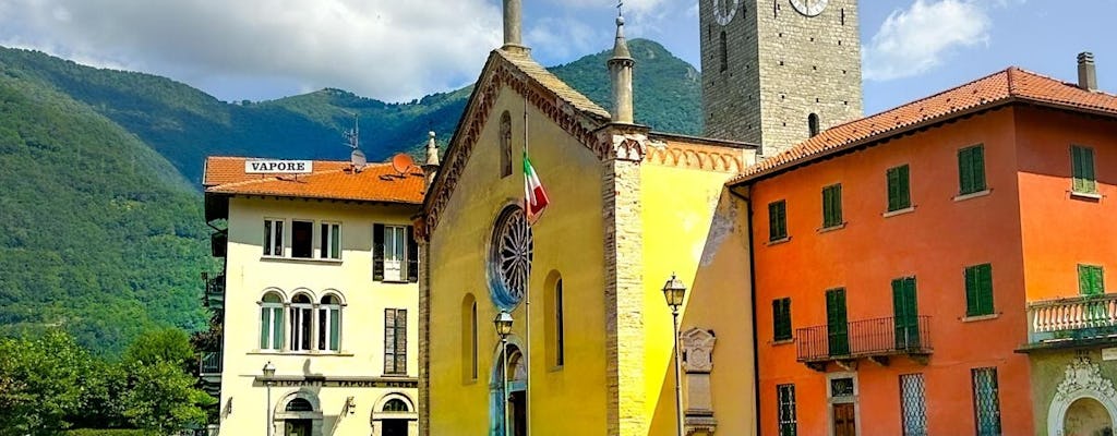 Wycieczka w małych grupach po jeziorze Como i Lugano z degustacją czekolady
