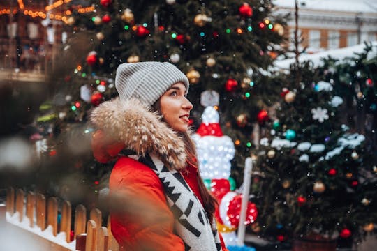 Magische kersttour in Keulen