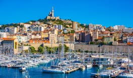 Visita guidata a piedi di Marsiglia