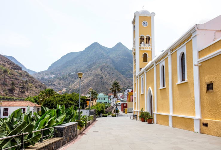 La Gomera Tour from Tenerife with Lunch