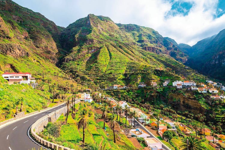 La Gomera Tour from Tenerife with Lunch