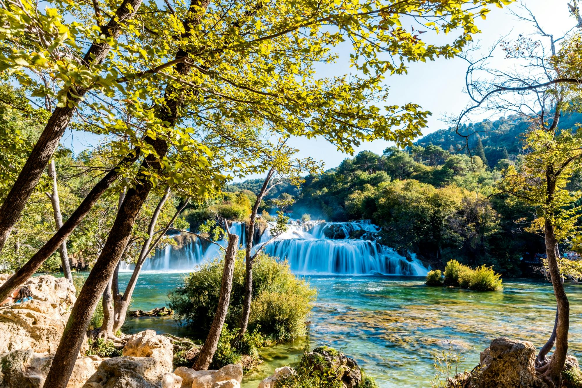 Day tour to Krka Wateralls from Split Musement