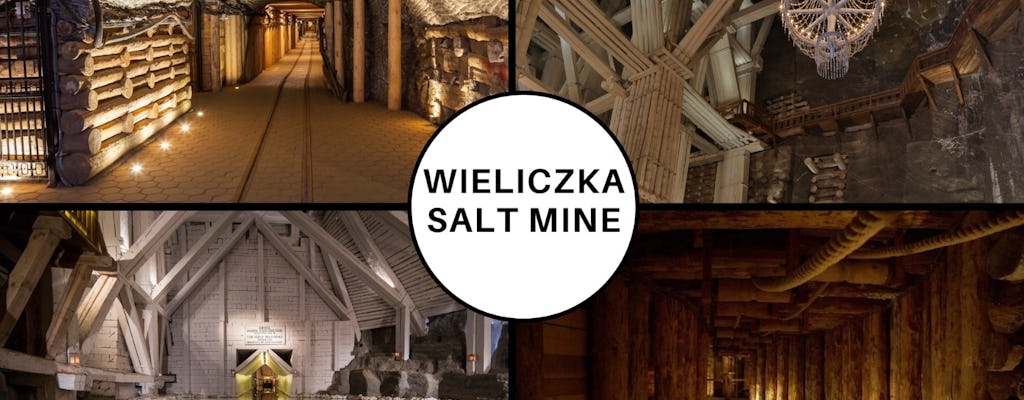 Führung durch das Salzbergwerk Wieliczka ab Krakau