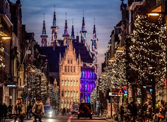 Tour mágico de Navidad en Lovaina