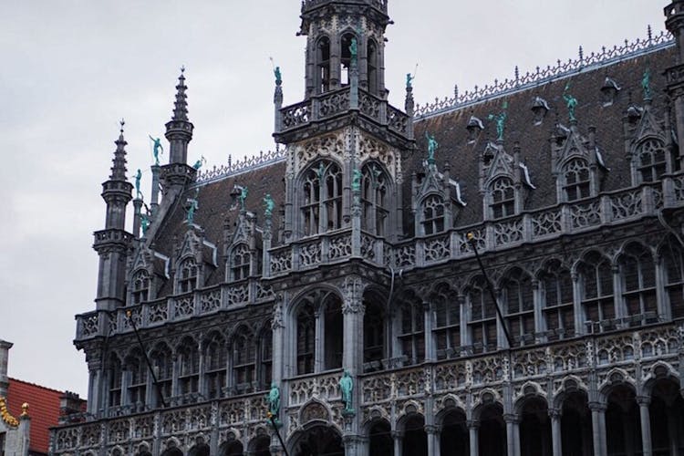 The Best Of Brussels Walking Tour Билет - 1
