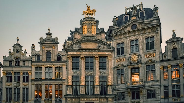 Das Beste Von Brüssel Zu Fuß Ticket – 3