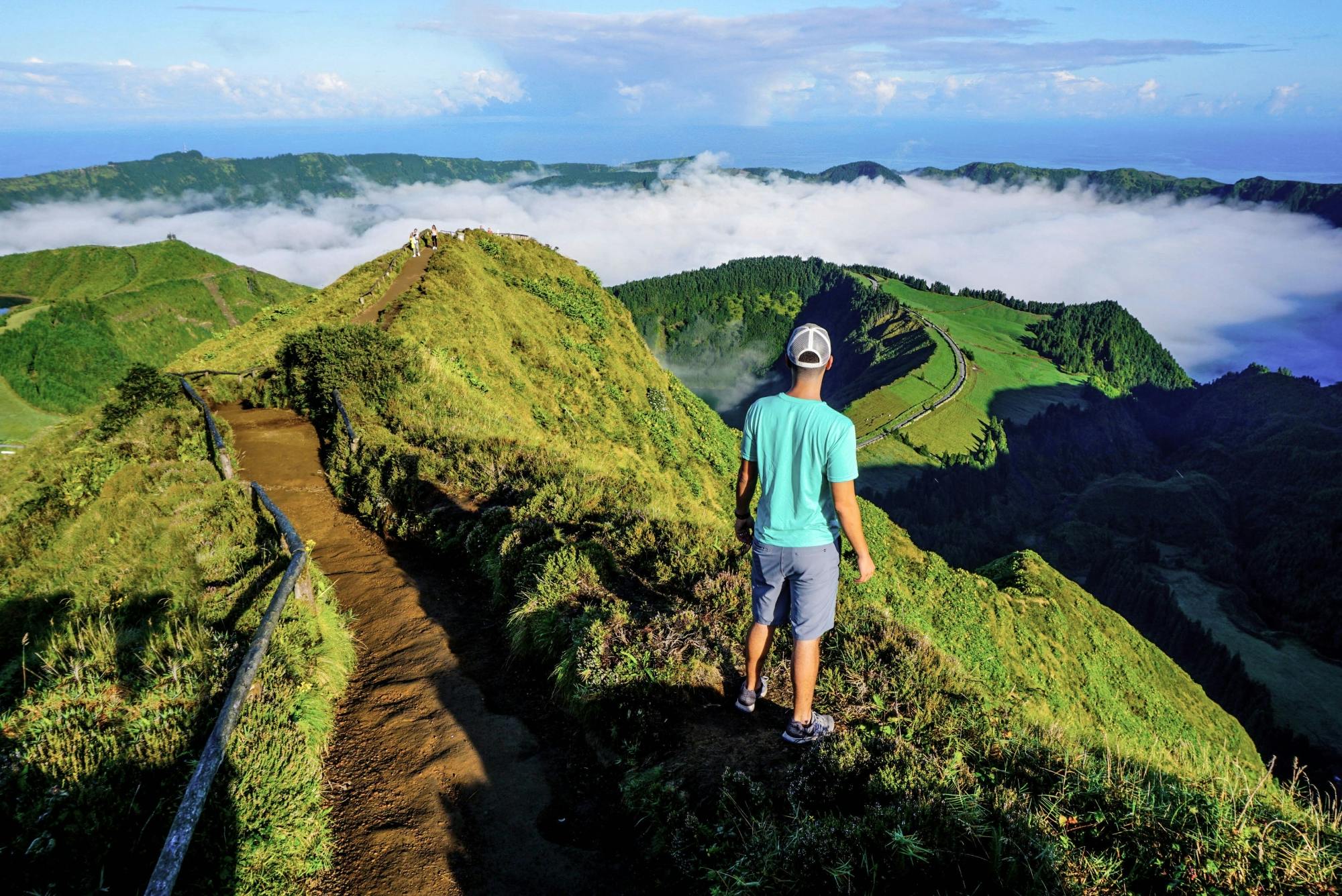 Sete Cidades & Ananasplantagen Tour