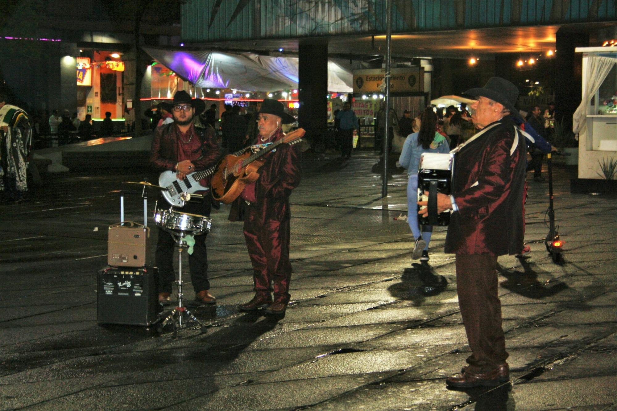 Garibaldi By Night, a Mariachi Experience