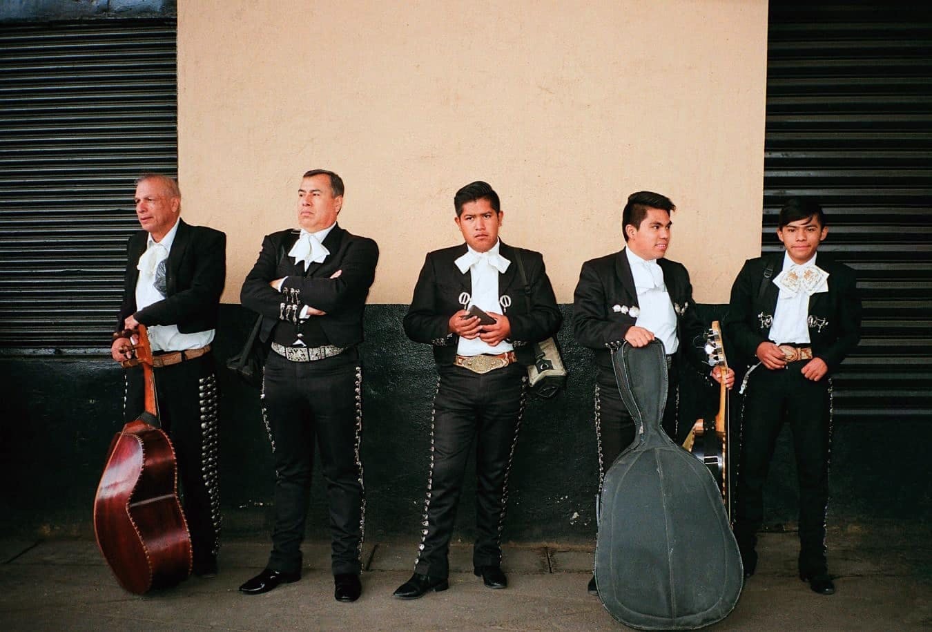 Garibaldi By Night, a Mariachi Experience