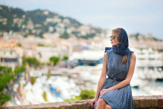 Najlepsza prywatna piesza wycieczka po Cannes