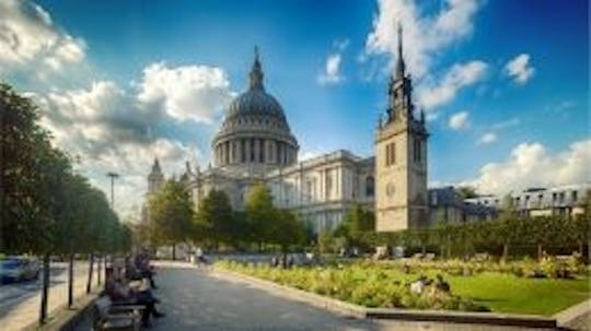Billets pour la cathédrale Saint- Paul