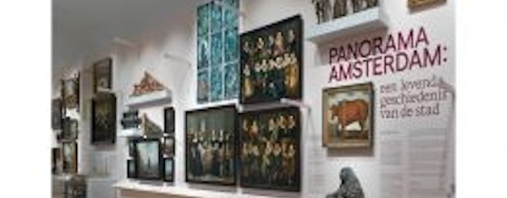 Amsterdam Museum Tickets mit Audioguide