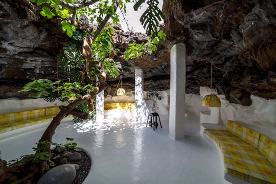 Lanzarote Cesar Manrique Stiftung & Kaktusgarten Tour