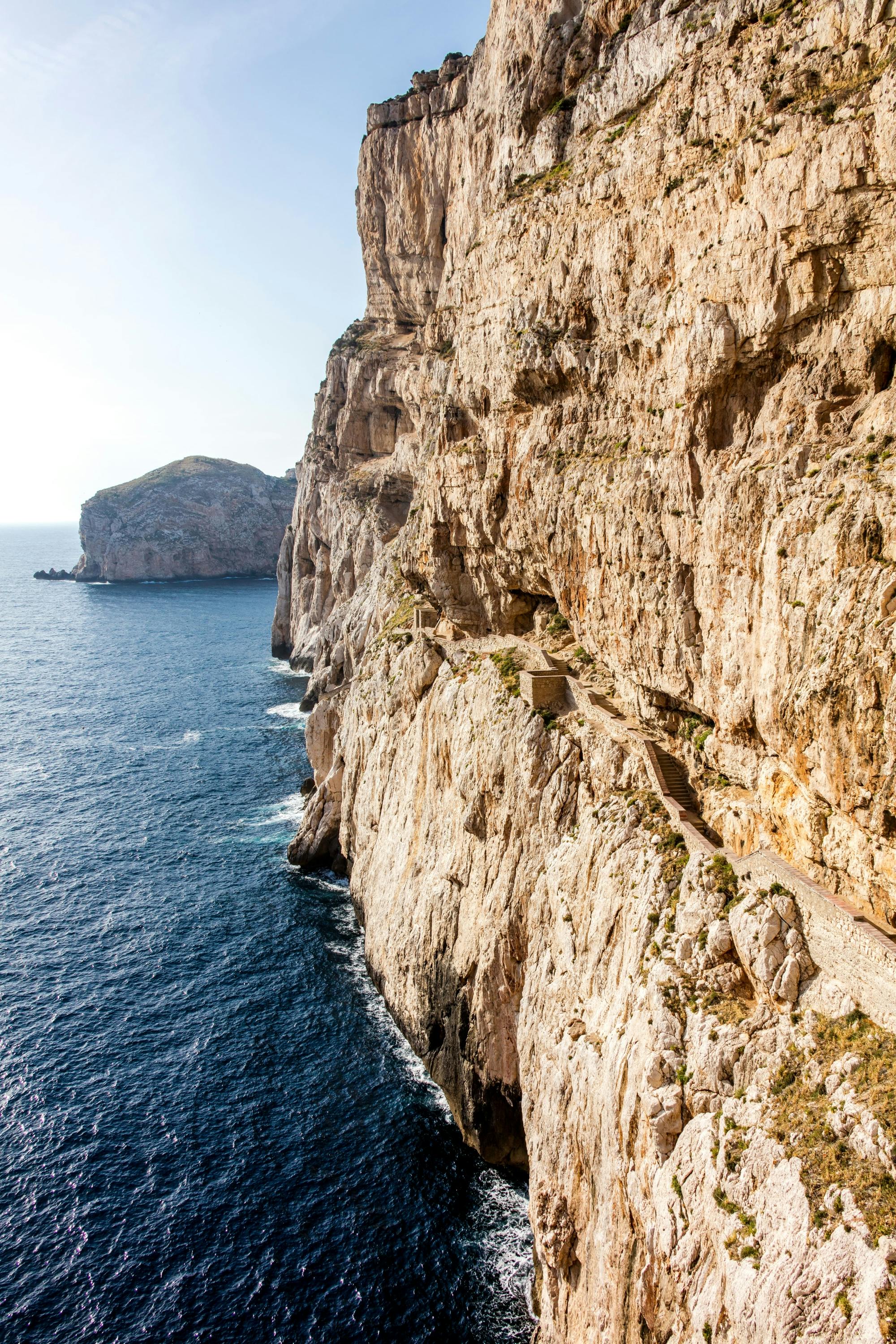 Full Day Boat Trip along the Alghero Coast from Fertilia