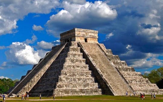 Chichen Itza il tour originale da Cancun e Riviera Maya