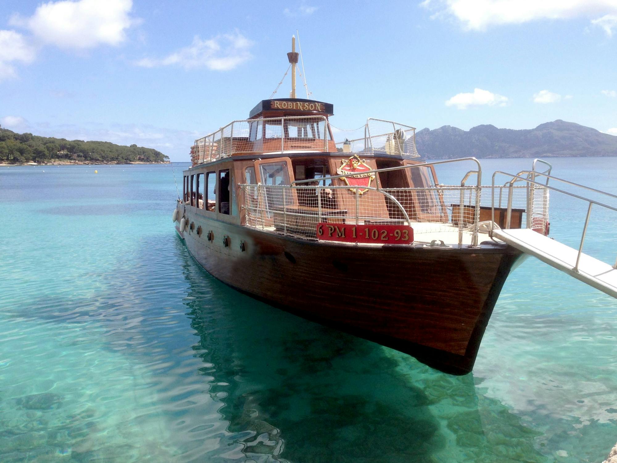 Croisière en catamaran Robinson avec transfert