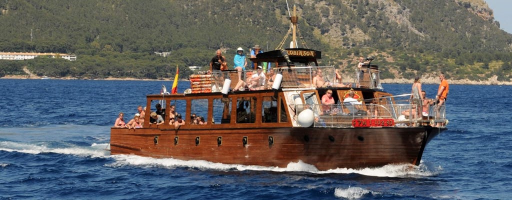 Robinson Pirate Boat Cruise