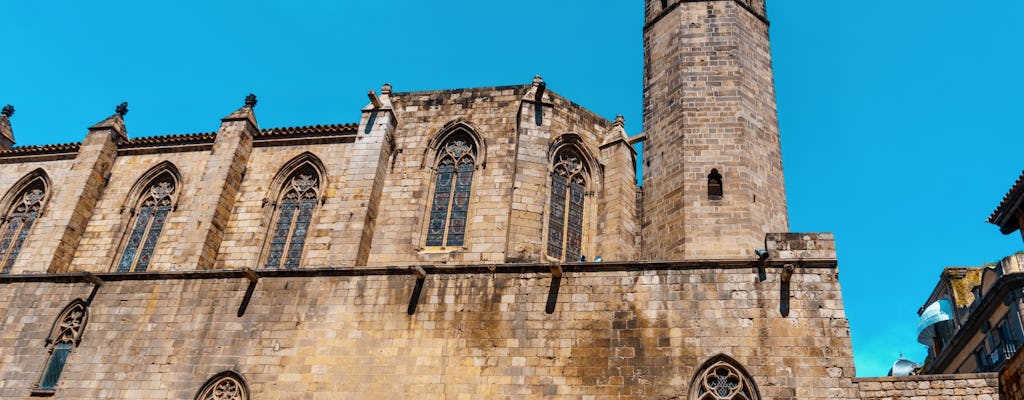 Selbstgeführte Audiotour durch die Geschichte des mittelalterlichen Barcelona