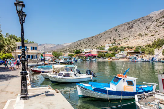 Kaiki Bootsfahrt um Antiparos & Despotiko Inseln mit BBQ