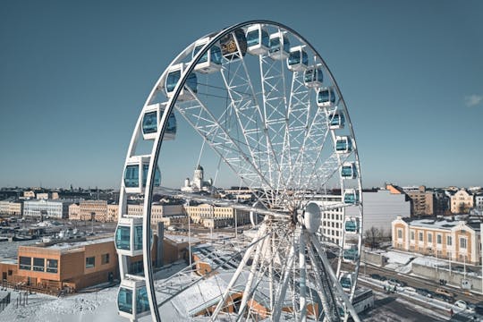 Tour di Natale magico di Helsinki