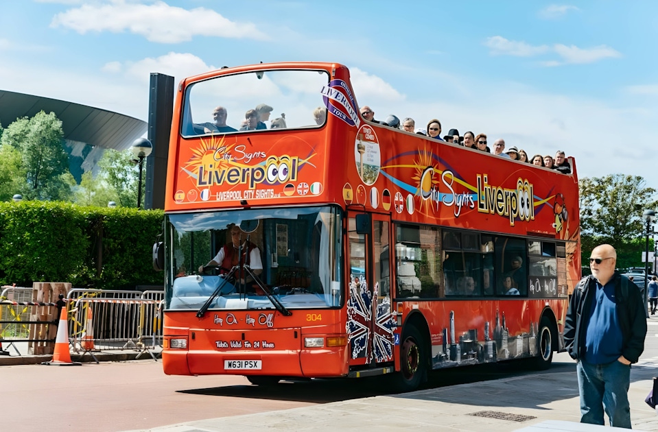 City in Liverpool: Explore the Heart of England’s Music Capital City in Liverpool: Explore the Heart of England’s Music Capital