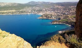 Tour di un giorno intero a Cassis e Aix-en-Provence da Marsiglia