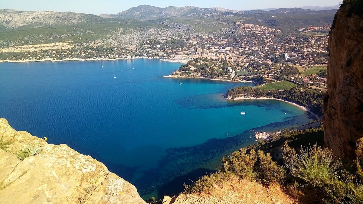 Dagtour naar Cassis en Aix-en-Provence vanuit Marseille