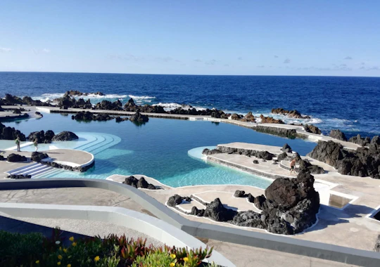 Full-day Madeira Island West tour with a stop in Porto Moniz
