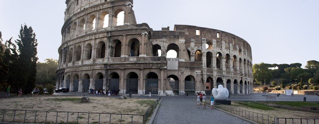 Gladiatoren und römische Kaiser private Kindertour