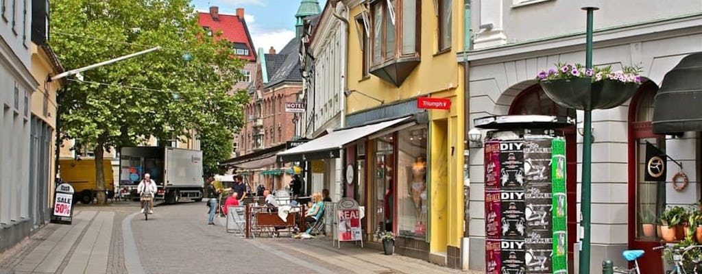 Romantische wandeltocht in Malmö met lokale gids
