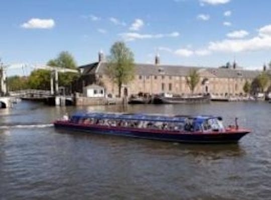 Entradas para la Heineken Experience y paseo en barco por los canales