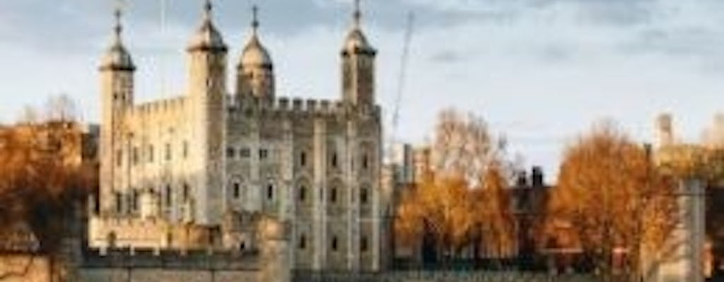 Londres en un jour avec croisière fluviale