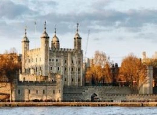 London In One Day Tour with River Cruise