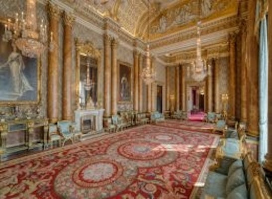 buckingham palace drawing room
