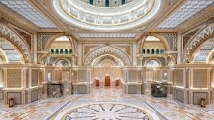 Biglietti per il Palazzo Qasr Al Watan