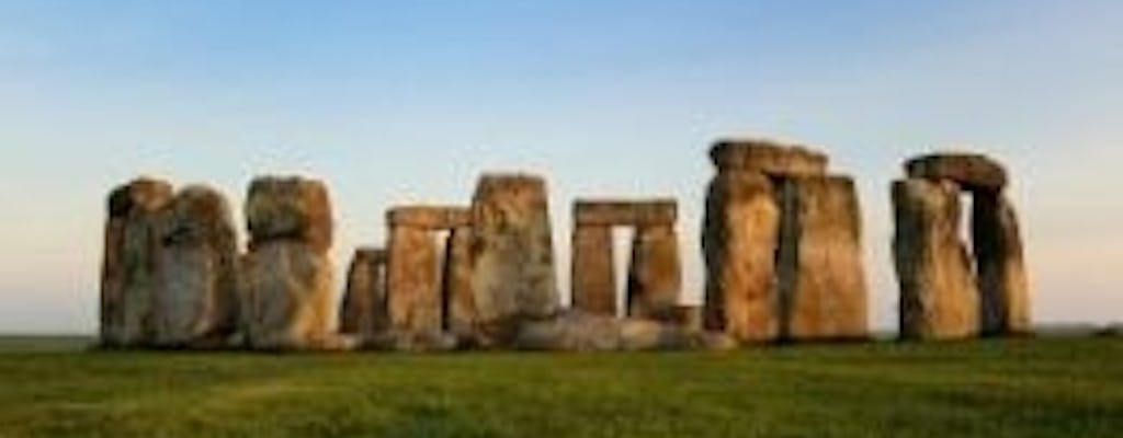 Ekspresowa wycieczka do Stonehenge