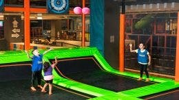 Trampo Extreme at Nakheel Mall tickets Musement