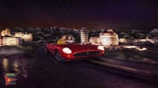 Quick Pass-Ferrari World